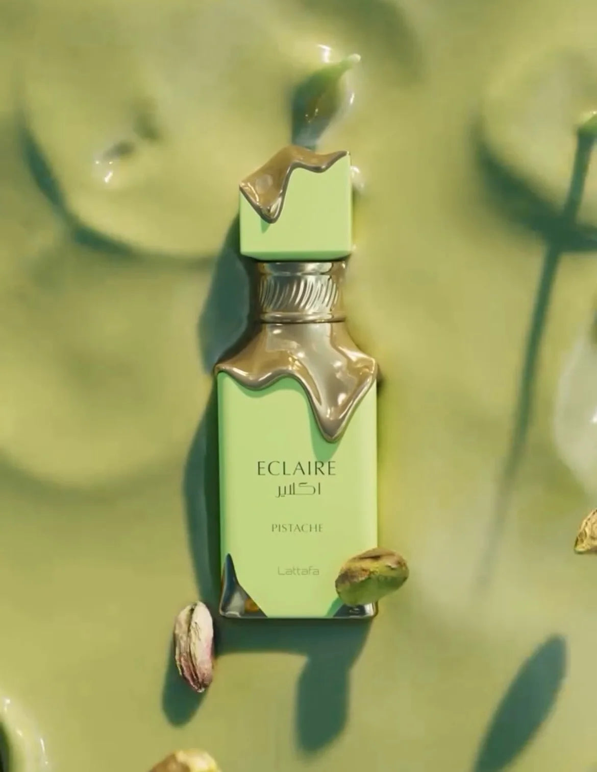 Lattafa | ECLAIRE PISTACHIO