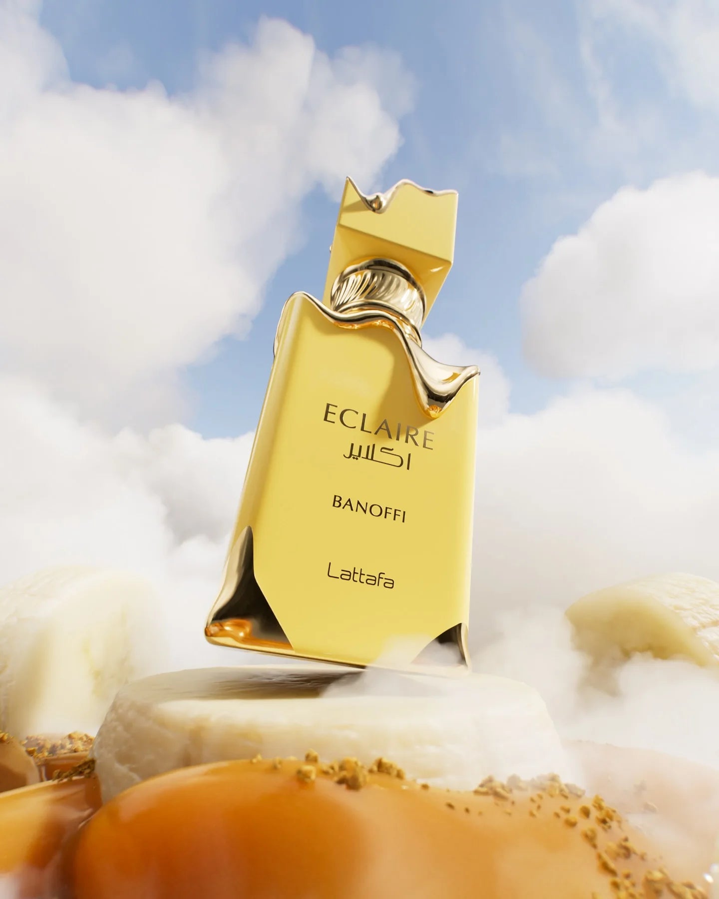 Lattafa | ECLAIRE BANOFFI 100ml