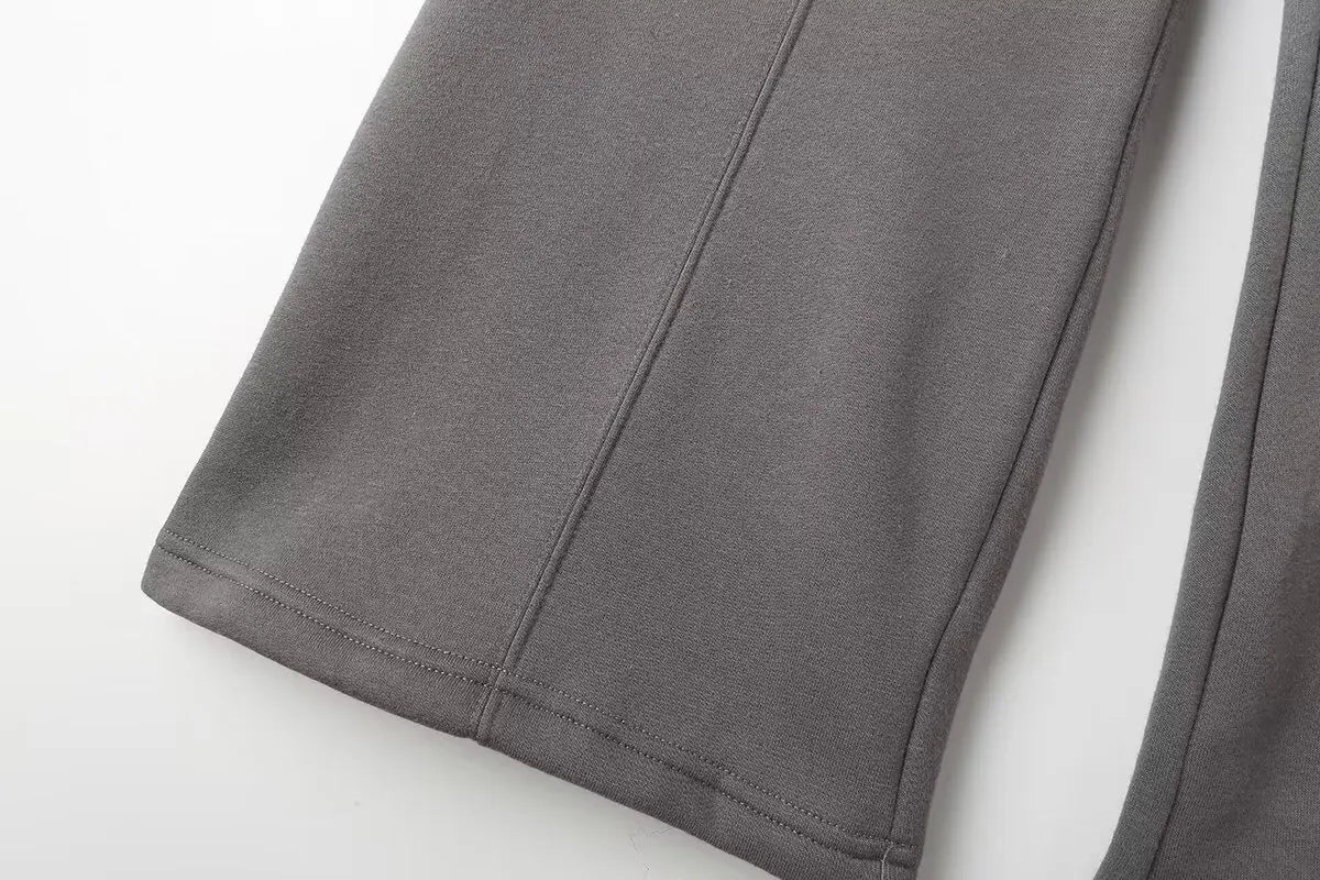 CHANDAL RECTO OVERSIZE