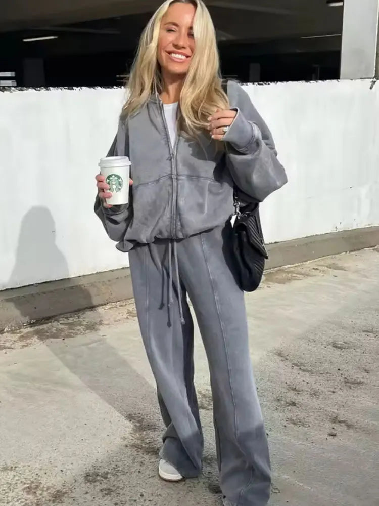 CHANDAL RECTO OVERSIZE